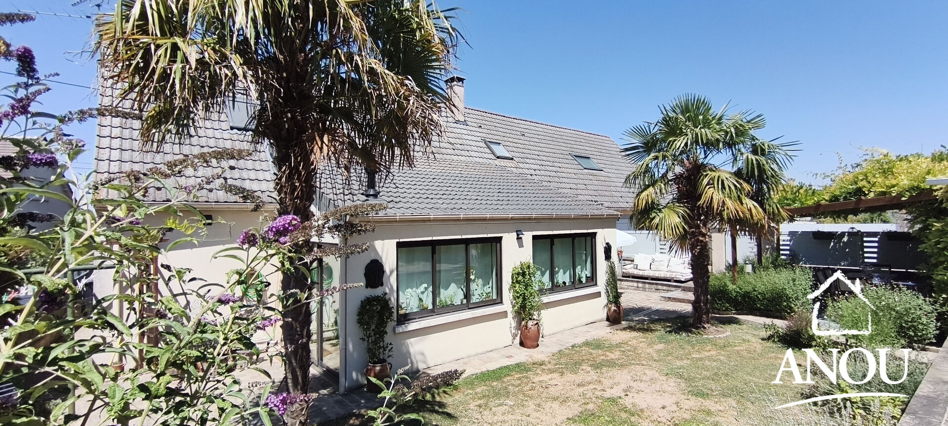 MAISON FAMILIALE AUX PORTES DE CHATEAUDUN