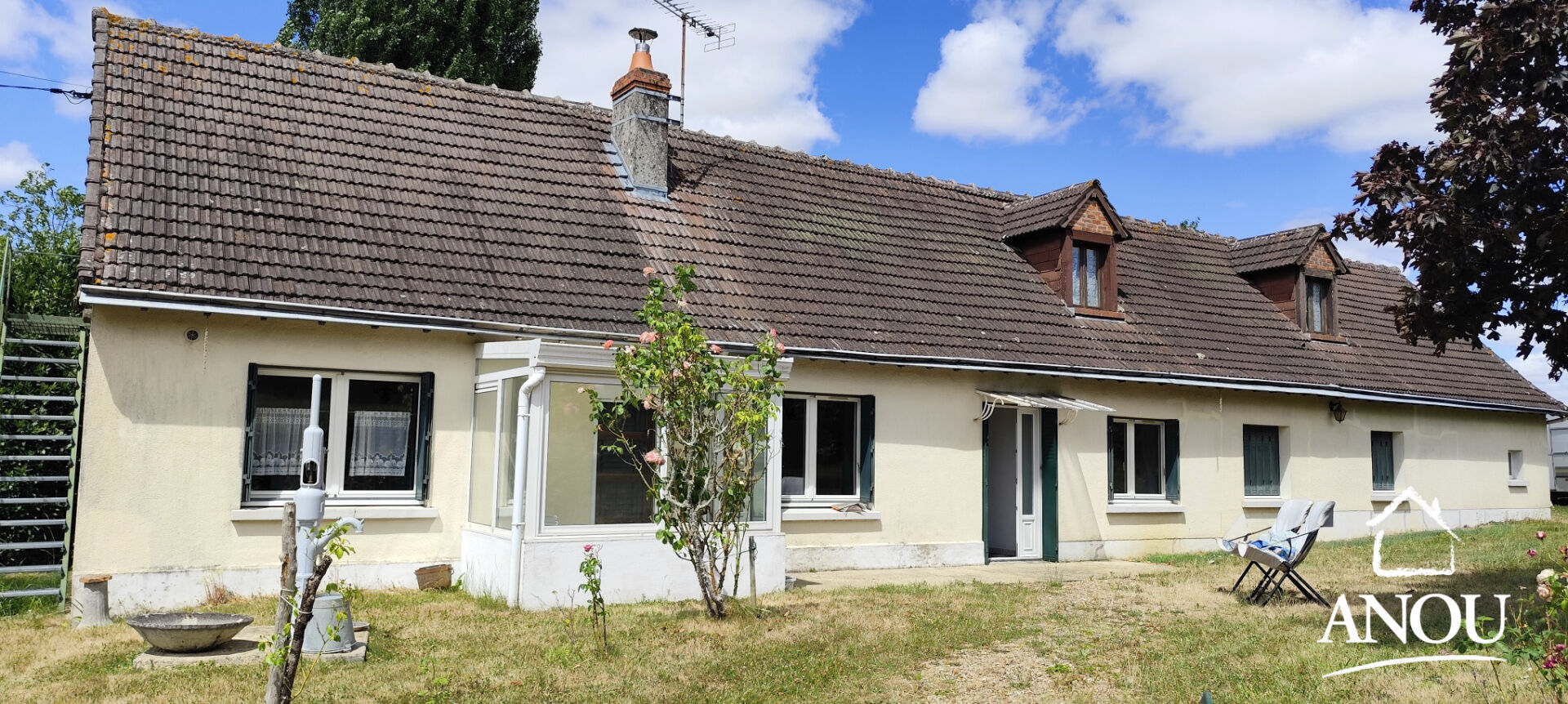 MAISON A LA CAMPAGNE