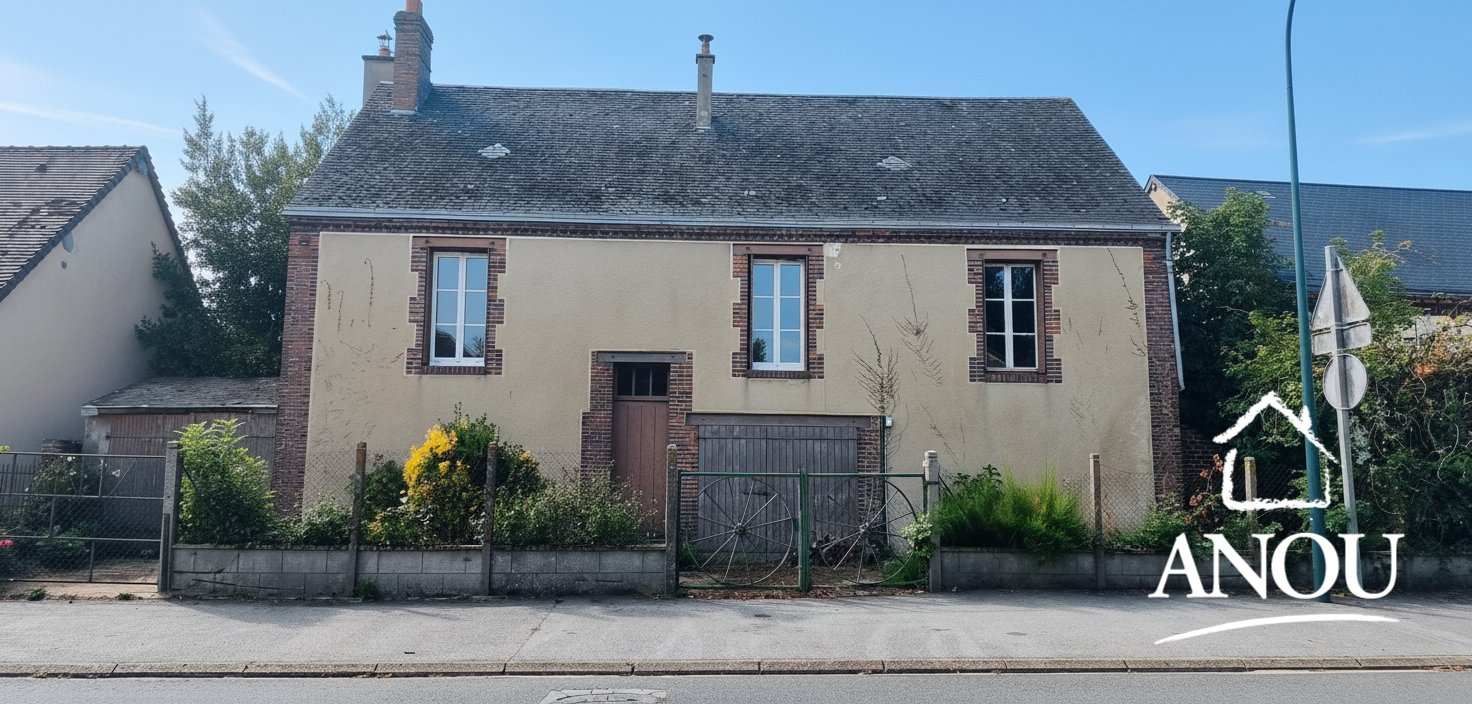 MAISON A RENOVER AVEC JARDIN - IDEAL INVESTISSEMENT LOCATIF