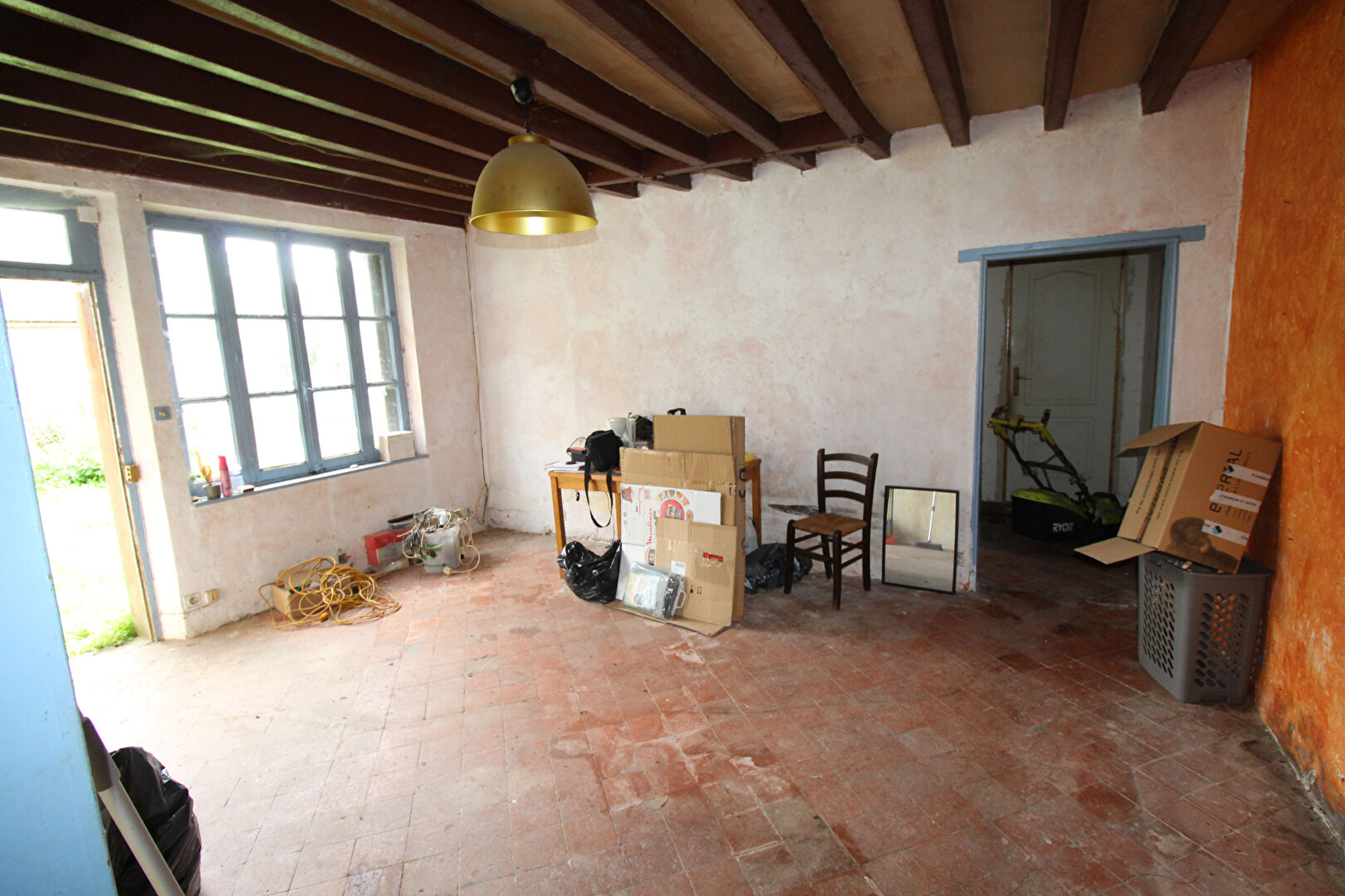 Photo Maison à restaurer 20 minutes de chartres. image 2/6