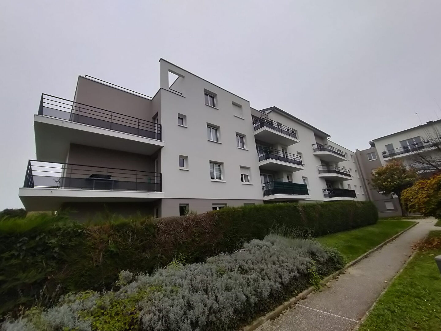 Appartement T2 SAINT BRICE