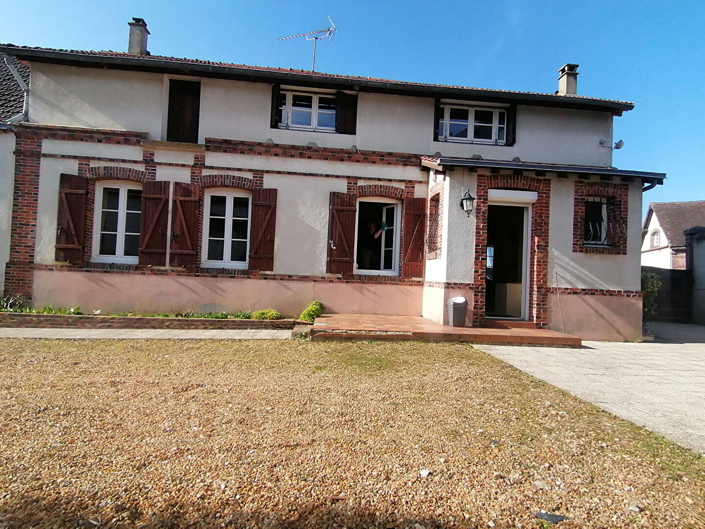 Photo Maison ancienne 117 m² +Dépendances , proche gare image 2/6