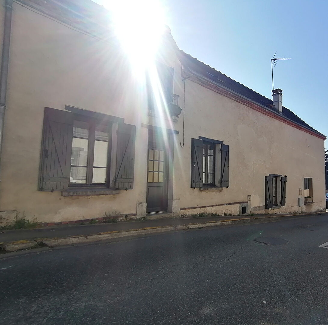 A Gallardon Maison de ville de 100 m²