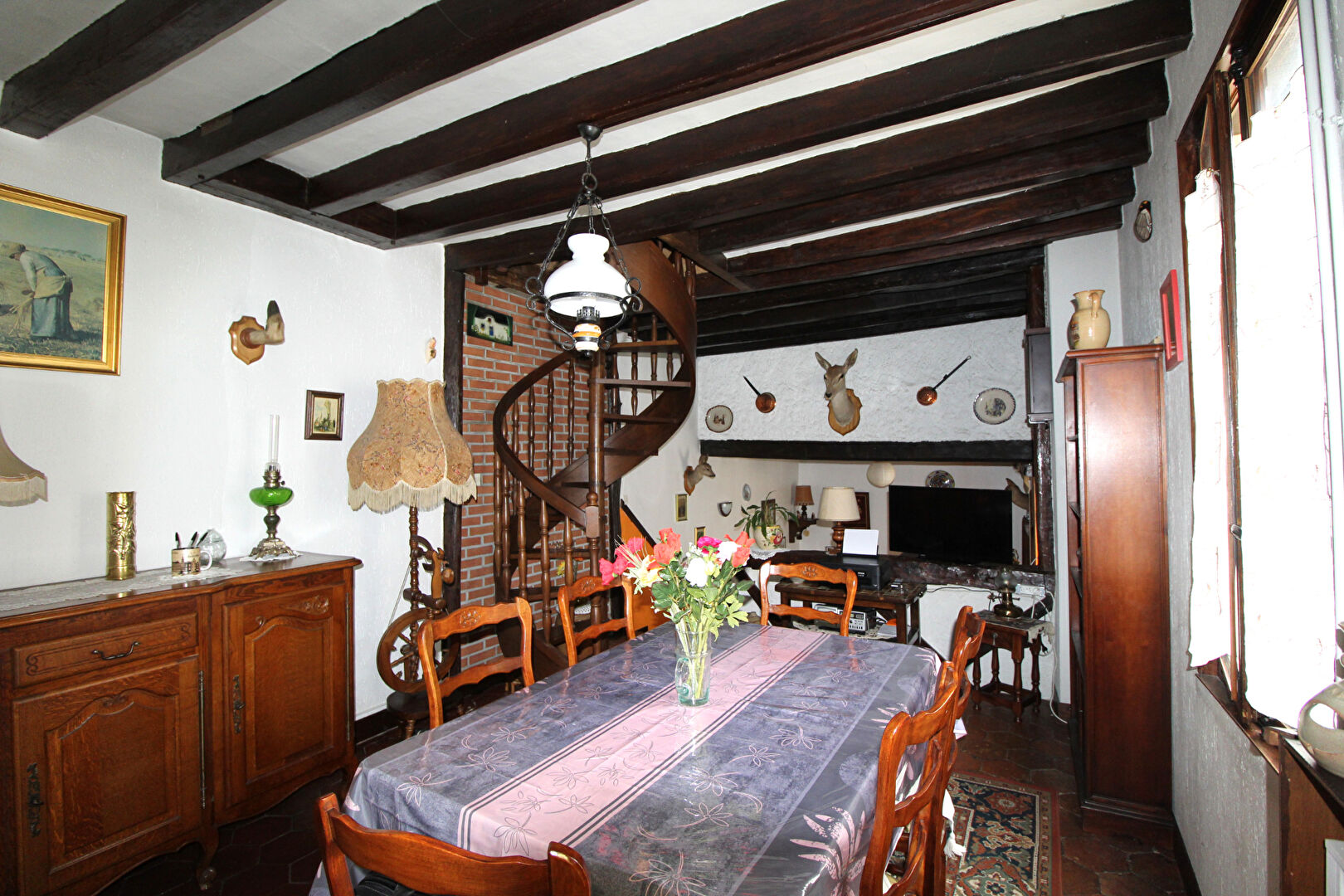 Photo Gallardon : Maison de ville avec Garage. image 3/6