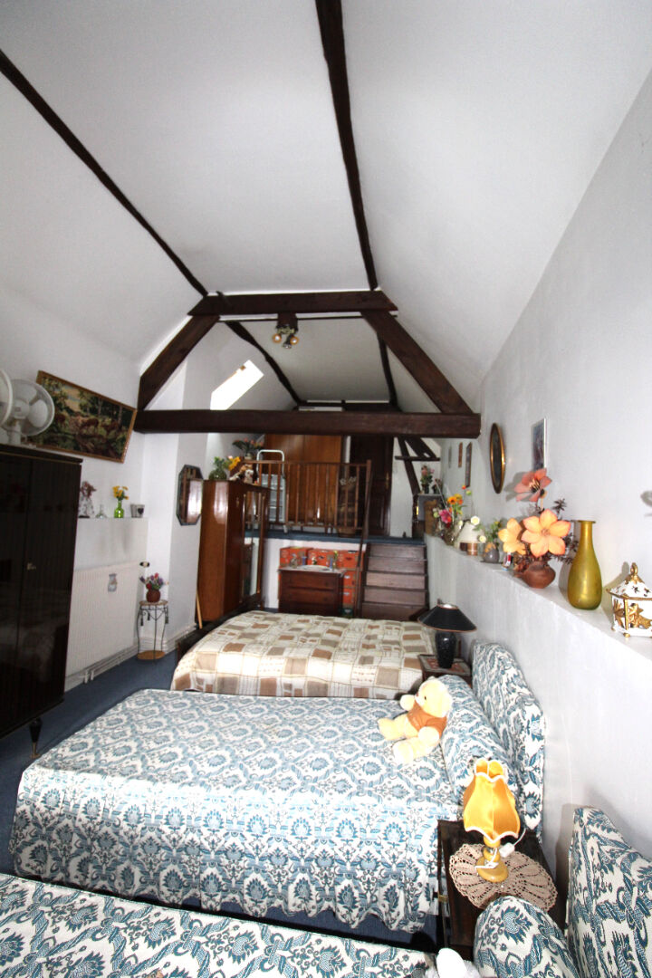 Photo Gallardon : Maison de ville avec Garage. image 4/6