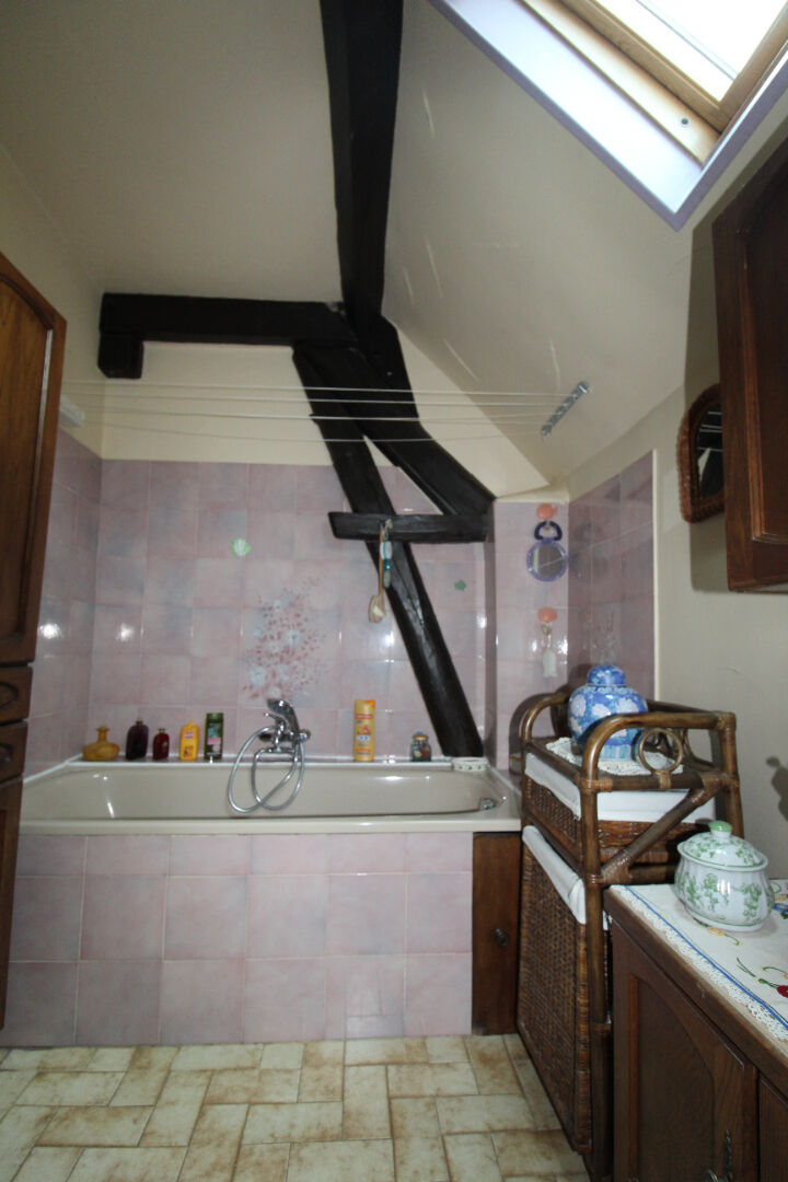 Photo Gallardon : Maison de ville avec Garage. image 6/6