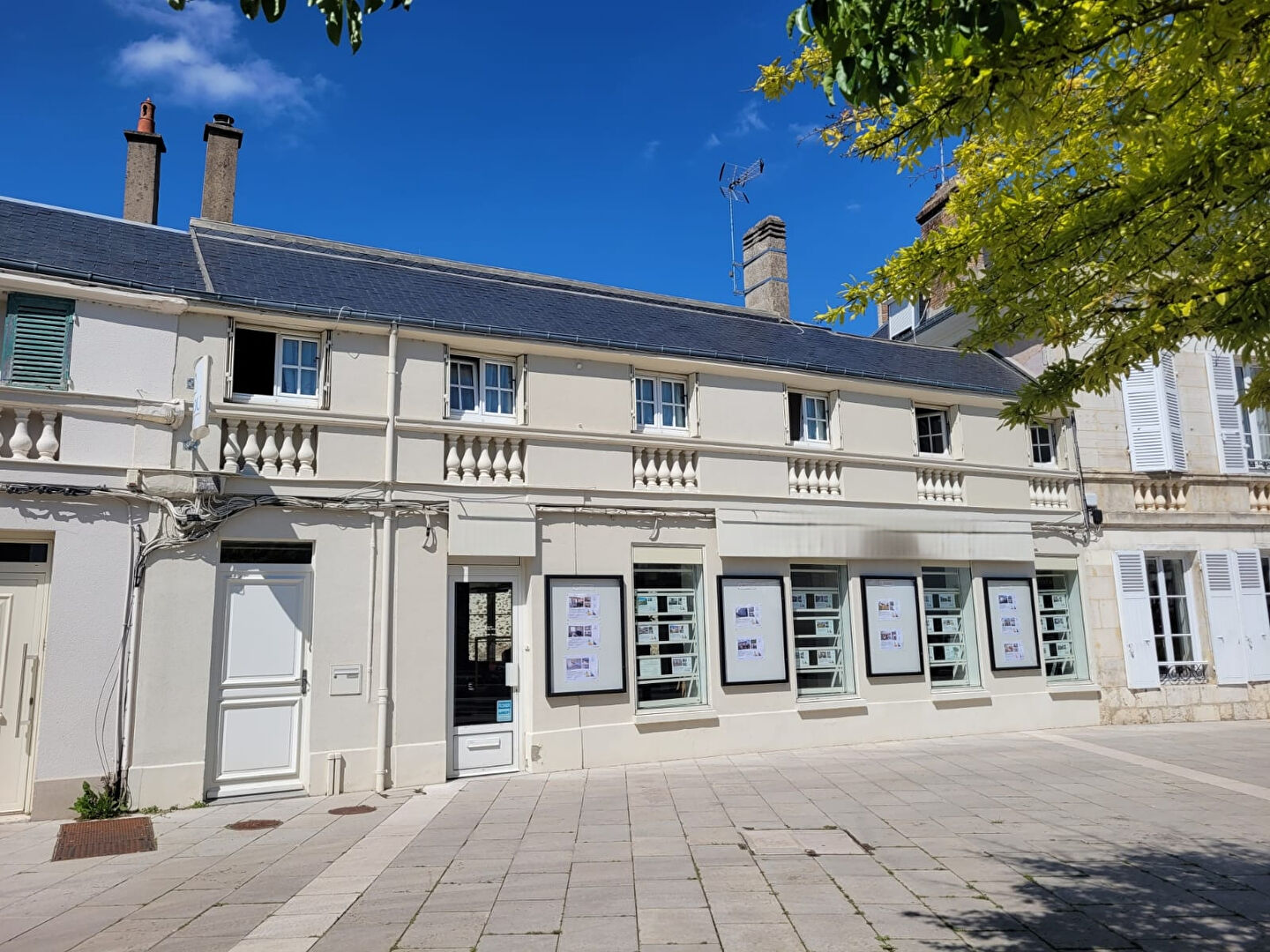Immeuble Chartres 200m²