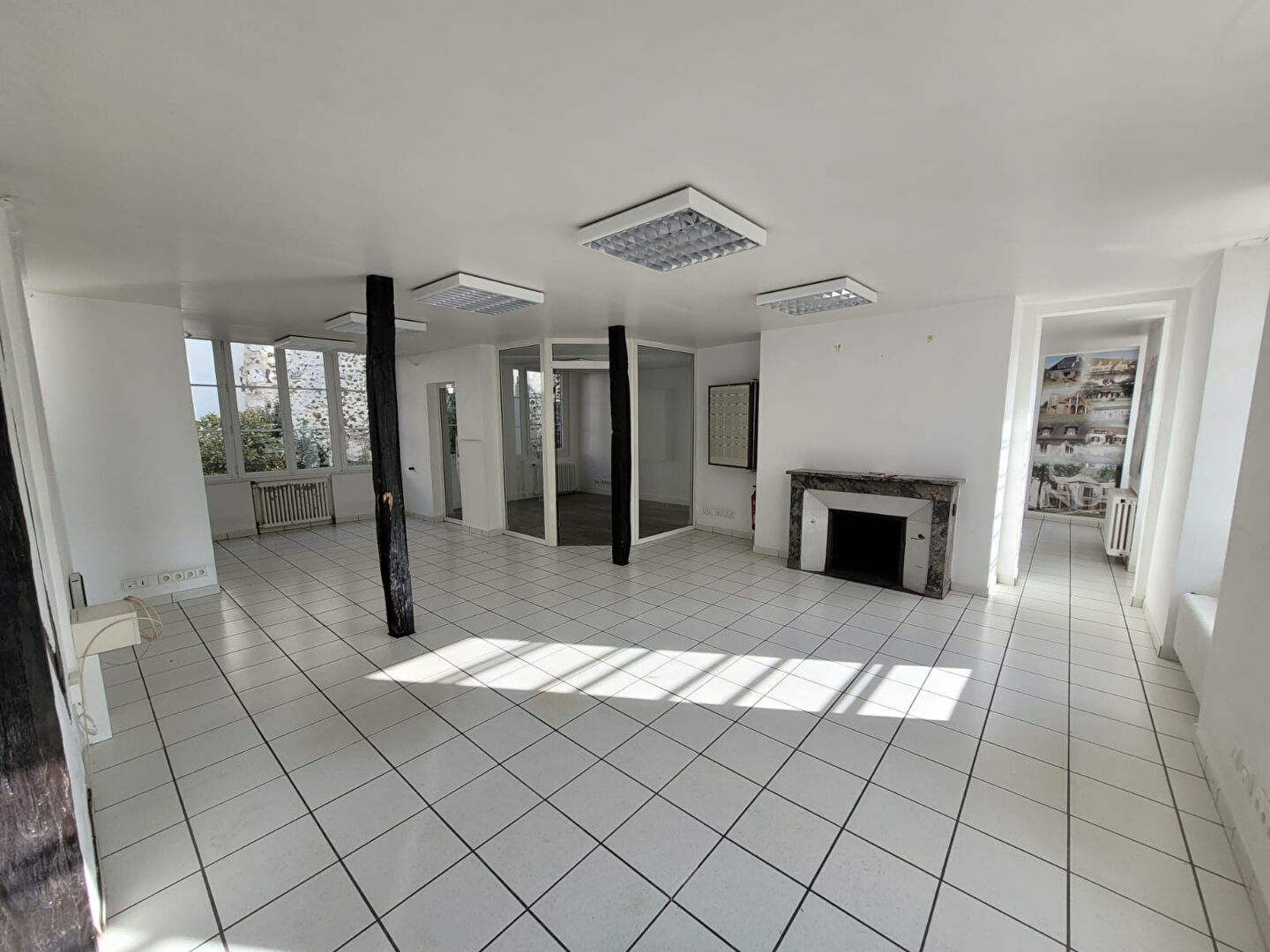 Photo Immeuble Chartres 200m² image 4/5