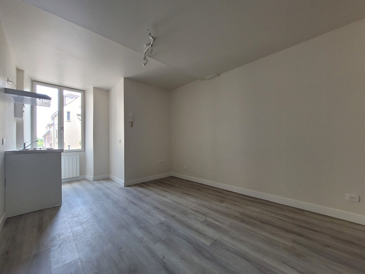 Appartement Gallardon 23.52 m²