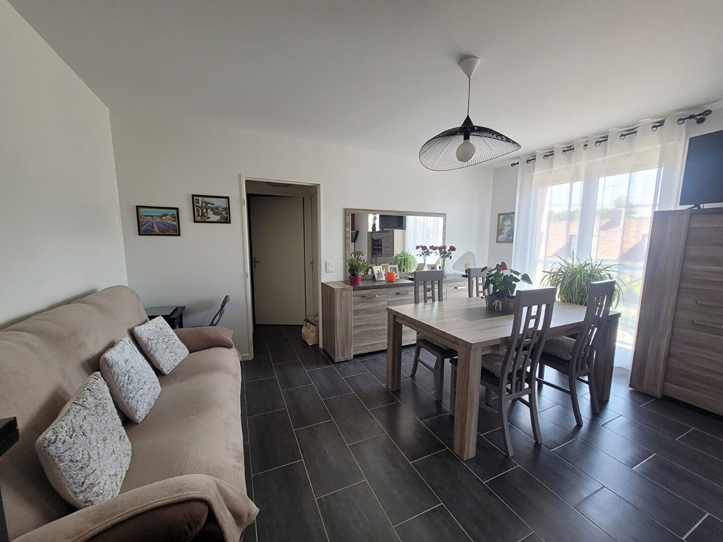 Appartement Maintenon 2 pièce(s) 40.57 m2