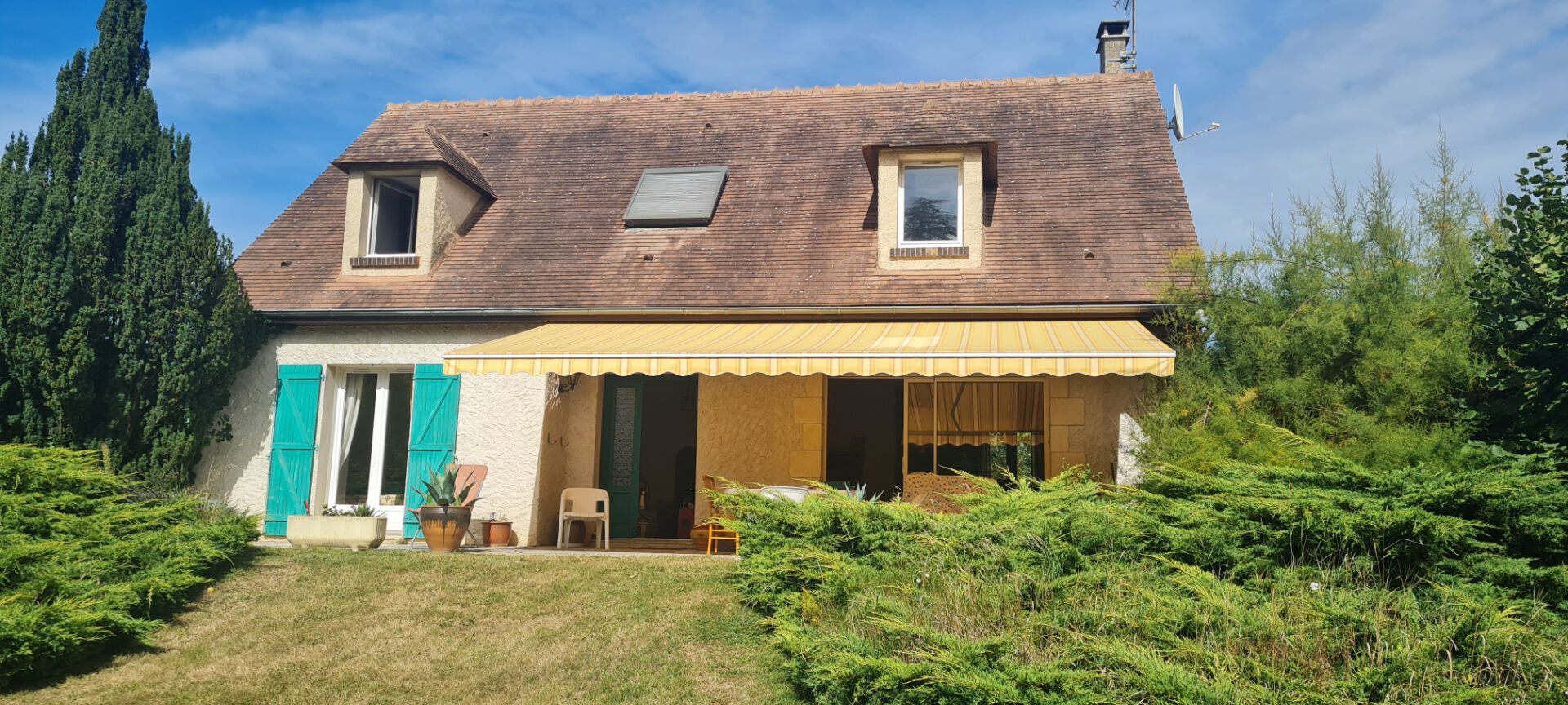 Maison Maintenon 5 pièce(s)