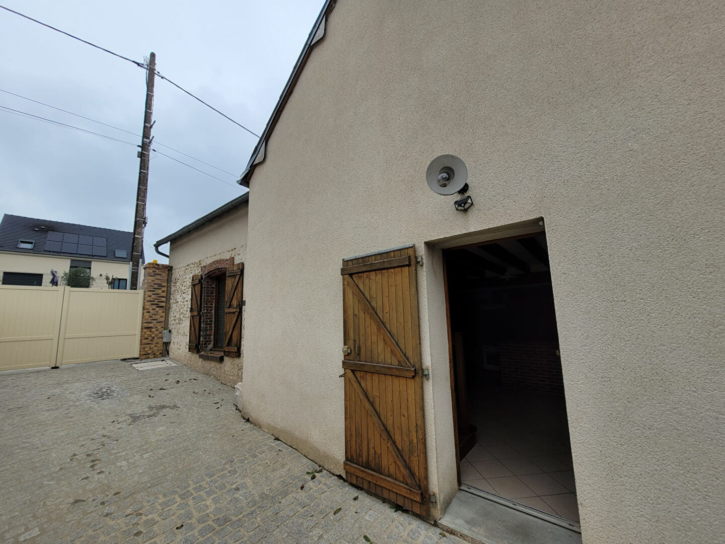 Photo Maison Ecrosnes 4 pièces 79.20 m² image 2/6