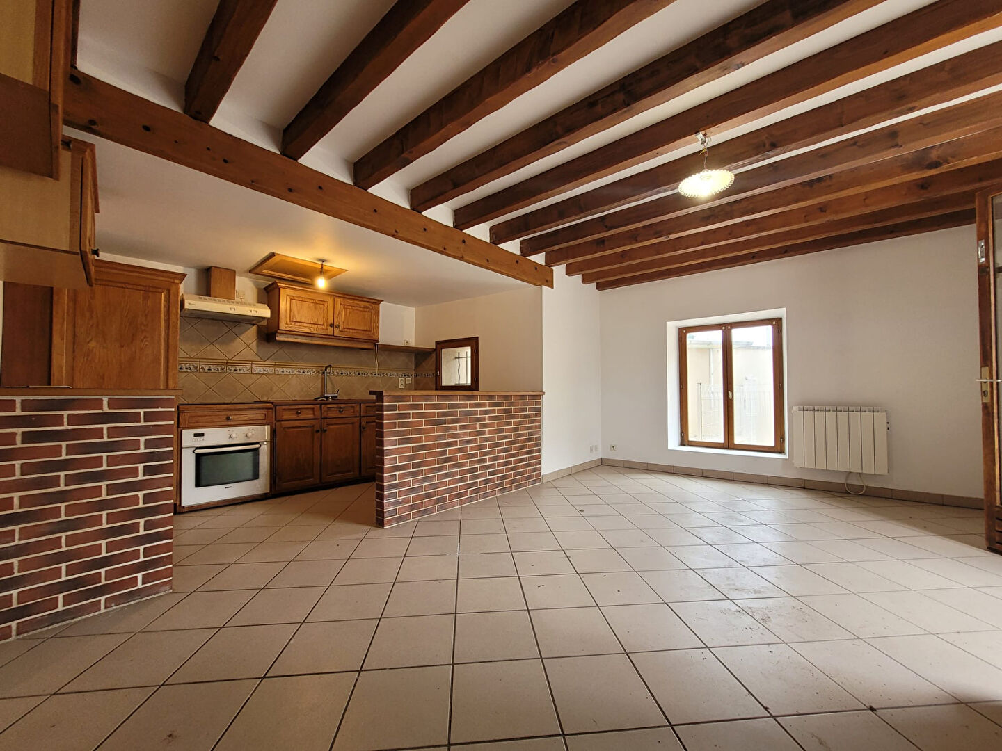 Photo Maison Ecrosnes 4 pièces 79.20 m² image 5/6