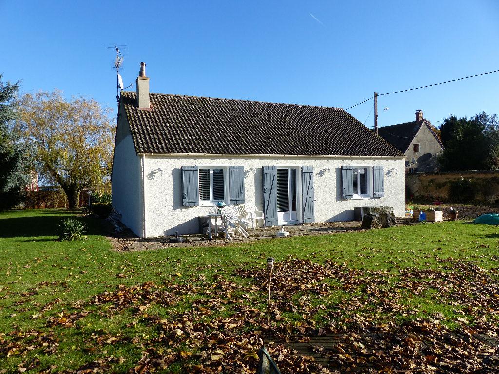 Maison Tremblay Les Villages 4 pièce(s) 86 m2 TremblaylesVillages 28170