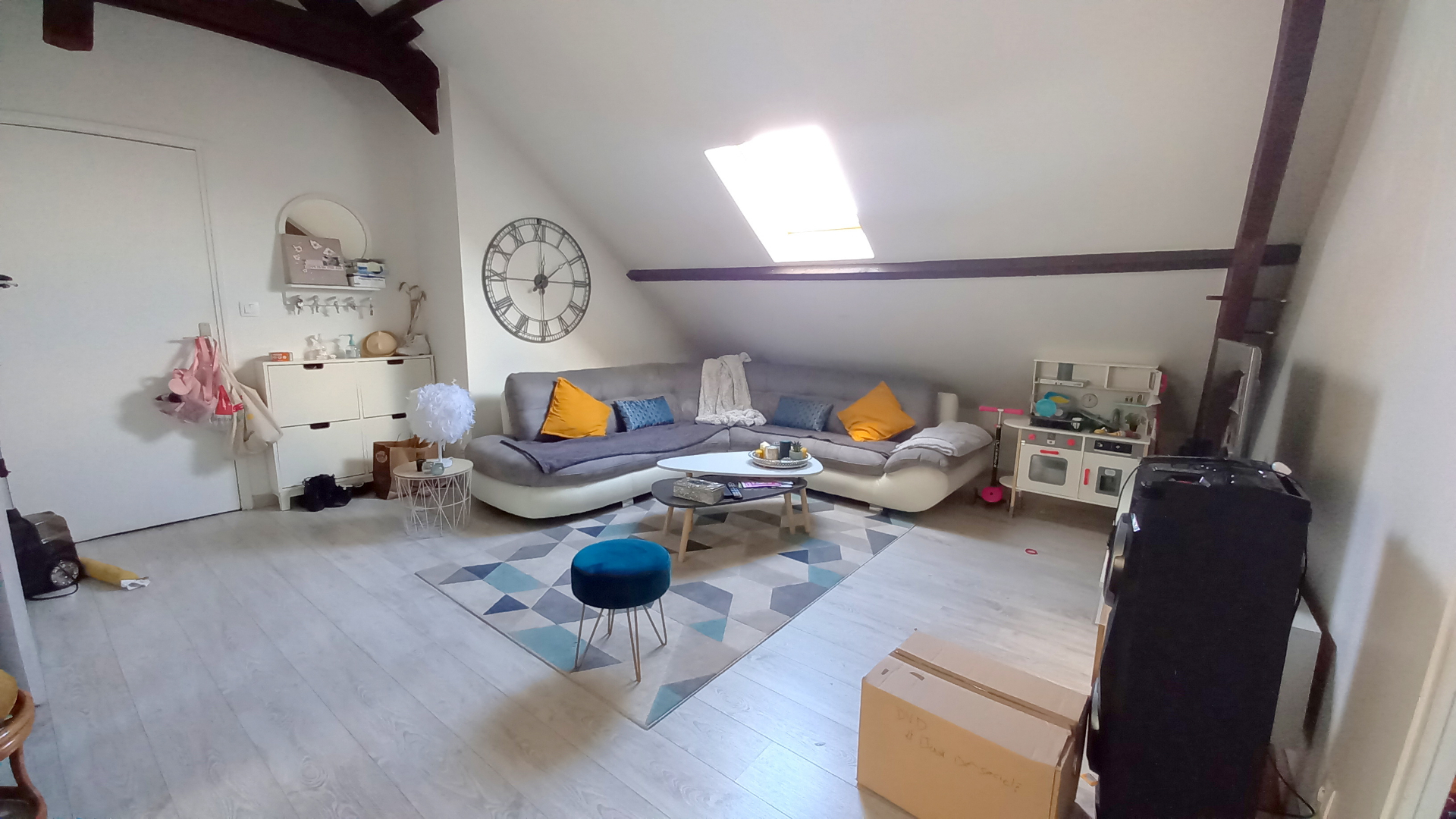 Appartement , 10 min à pieds du centre !