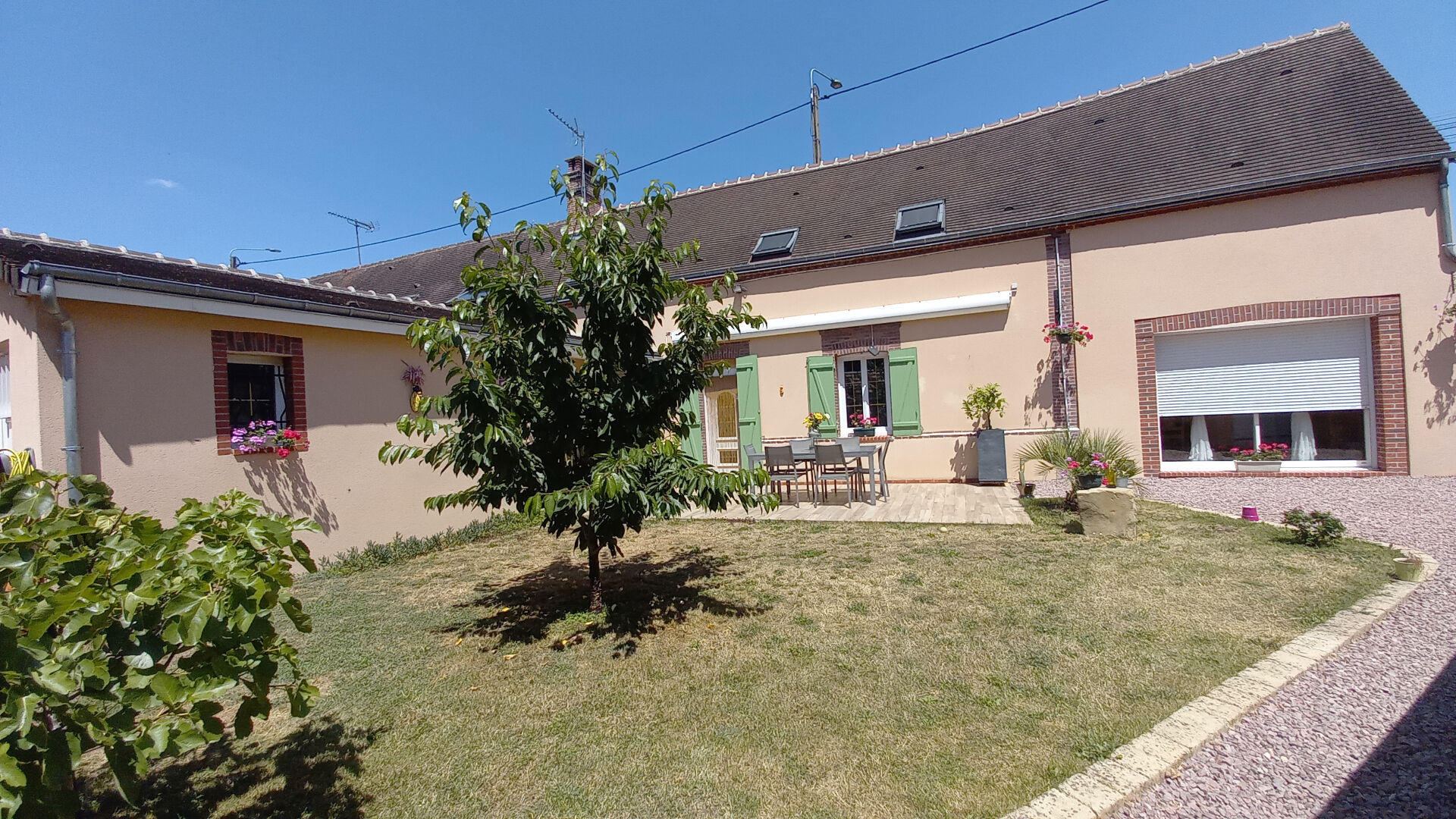 MAISON ANCIENNE RENOVEE