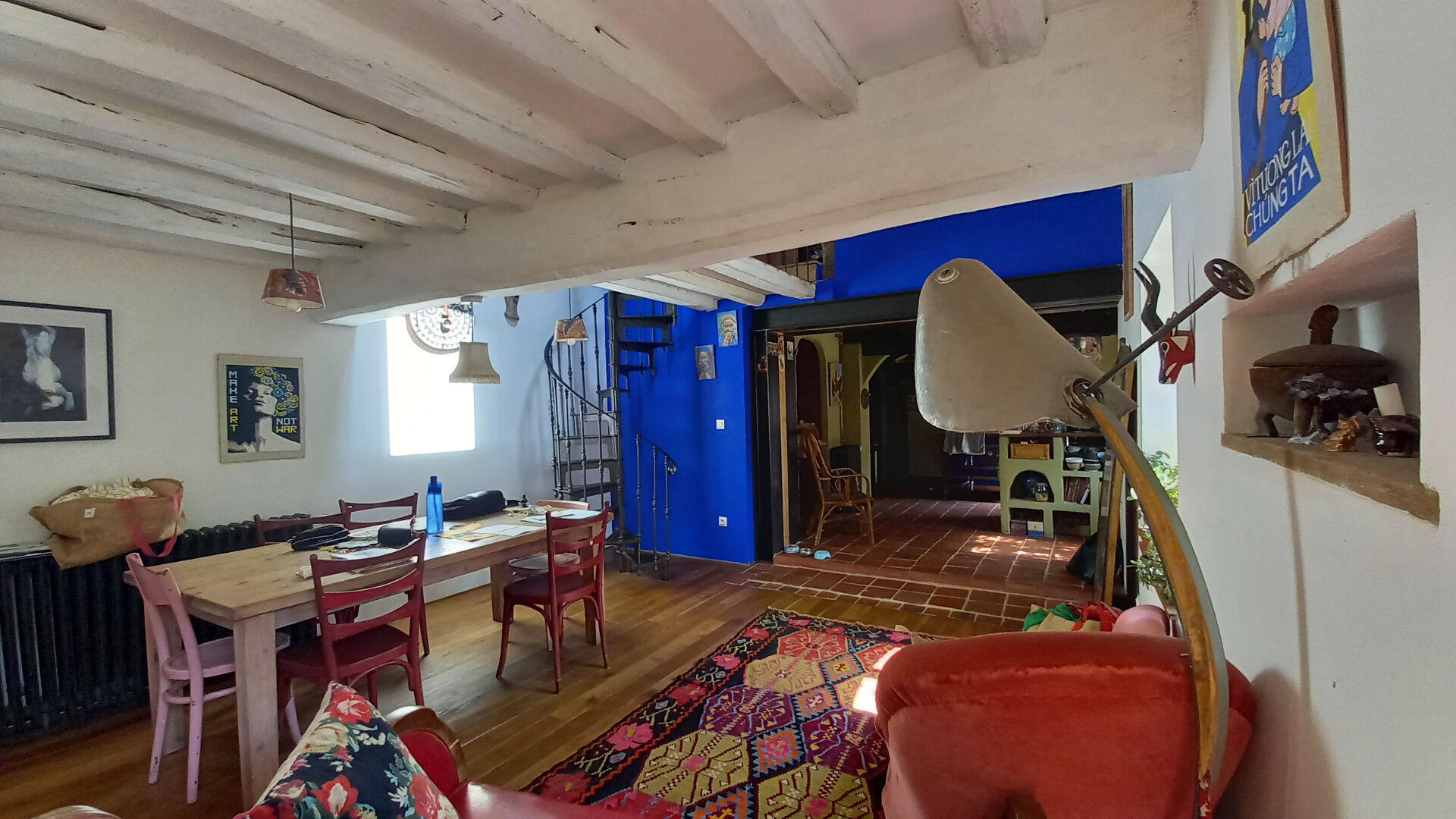 Photo MAISON ANCIENNE PLEINE DE CHARME image 4/6