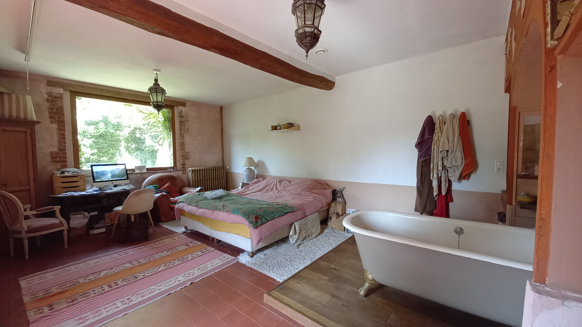 Photo MAISON ANCIENNE PLEINE DE CHARME image 5/6