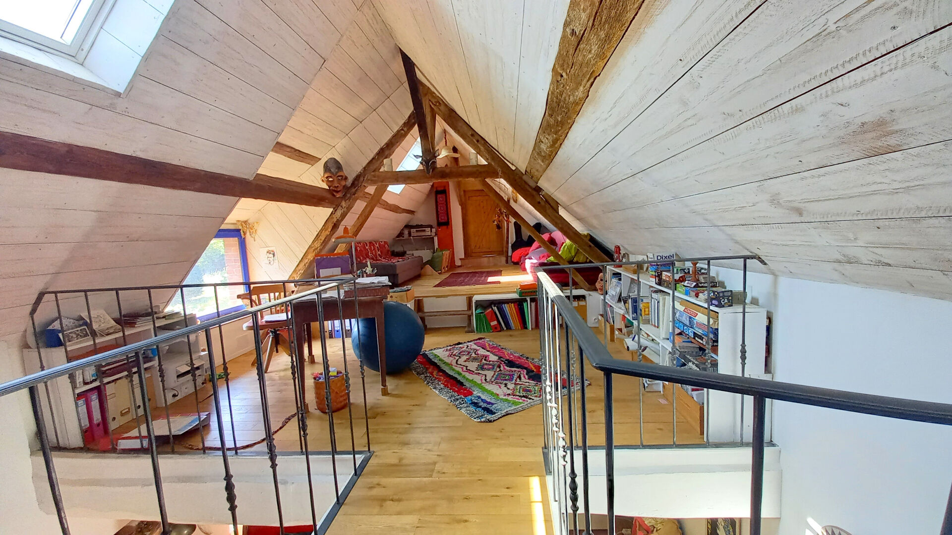 Photo MAISON ANCIENNE PLEINE DE CHARME image 6/6