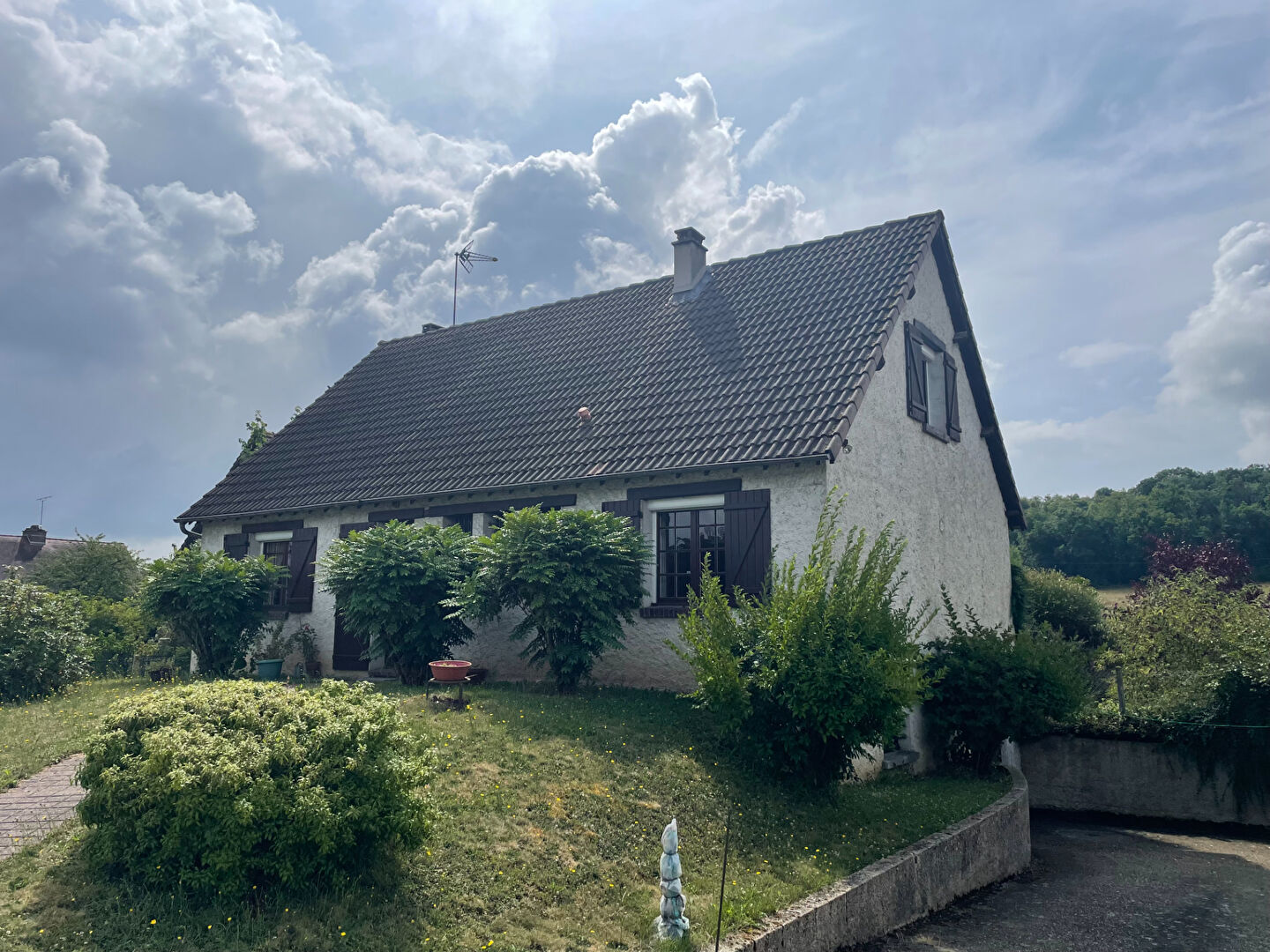 Photo BELLE VUE SUR LA CAMPAGNE ! image 2/6