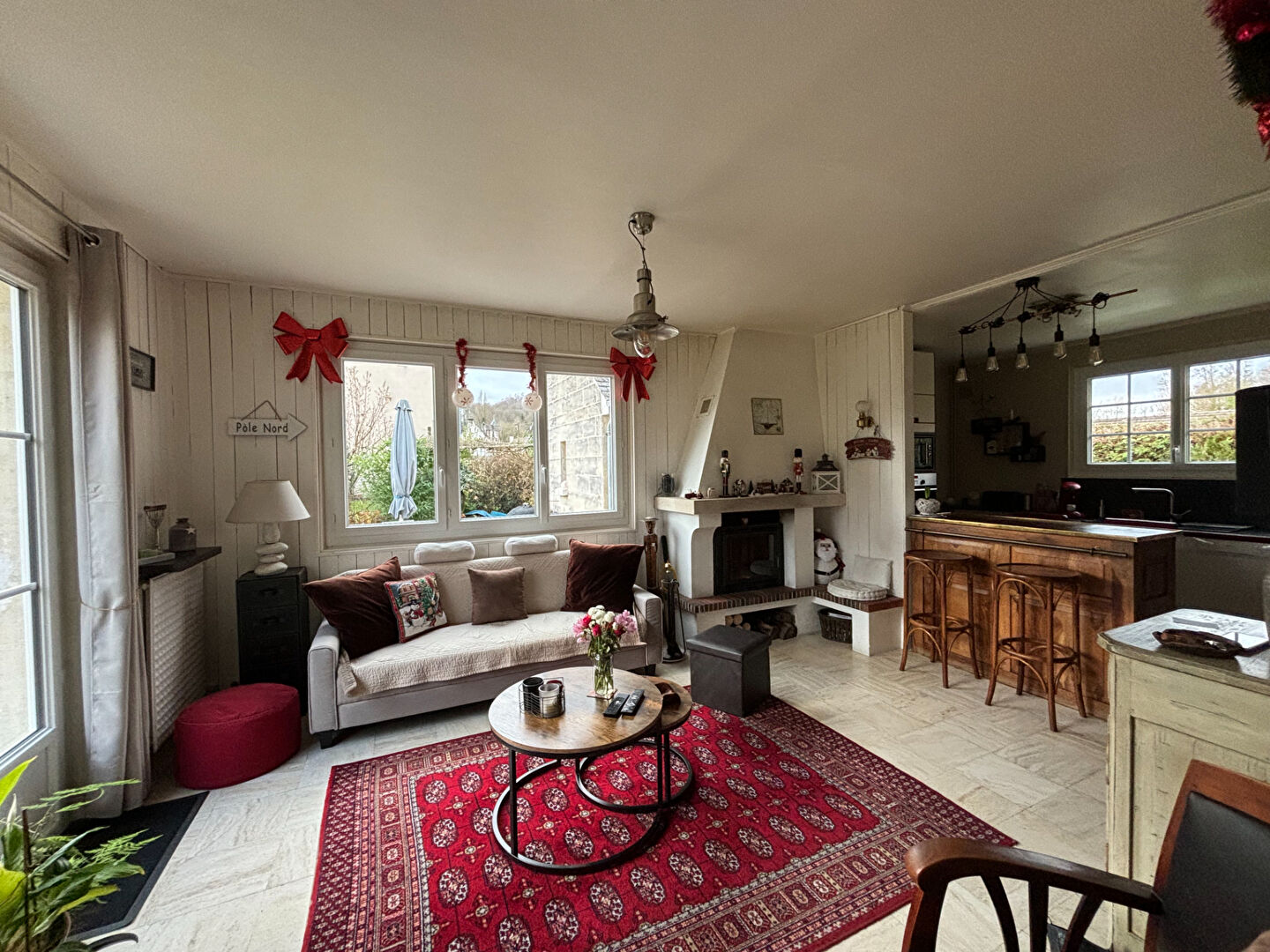 Photo Maison Pierrefonds 5 pièce(s) 105 m2 image 3/6