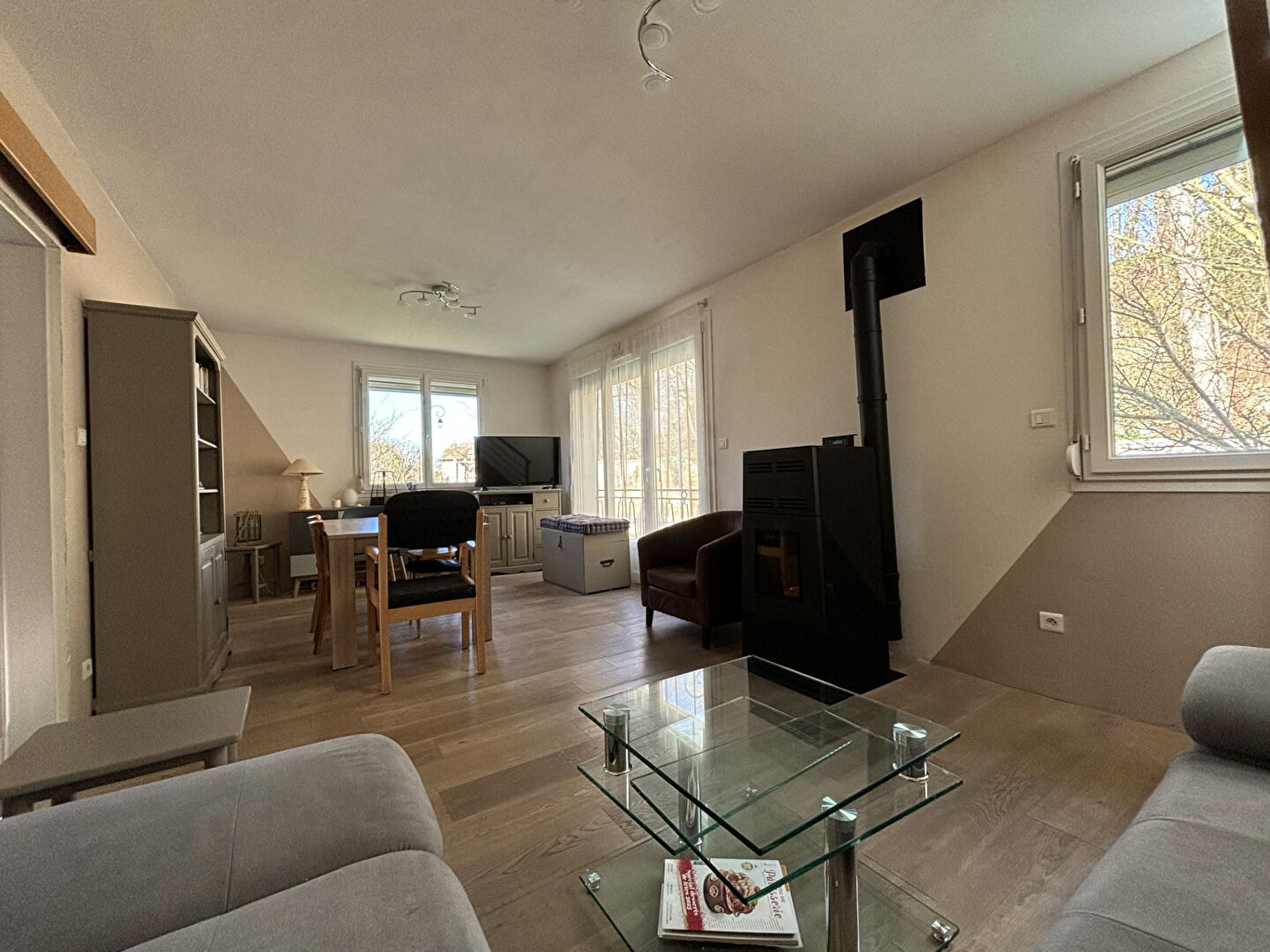 Maison Clairoix 5 pièce(s) 70 m2