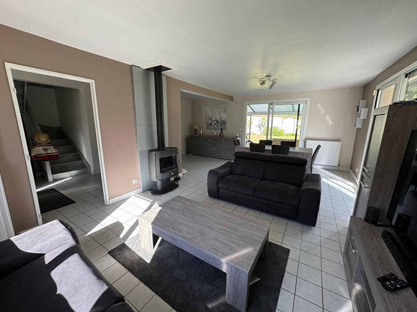 Photo COMPIEGNE Maison 6 pièce(s) 118 m2 image 3/6