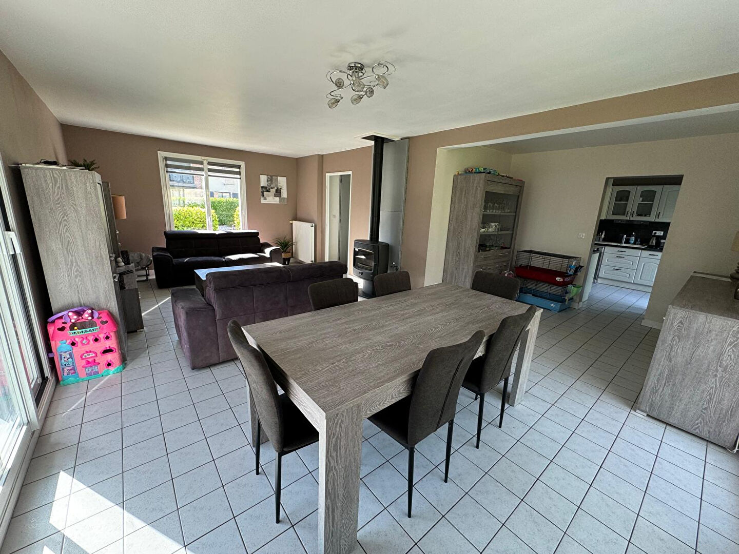 Photo COMPIEGNE Maison 6 pièce(s) 118 m2 image 5/6