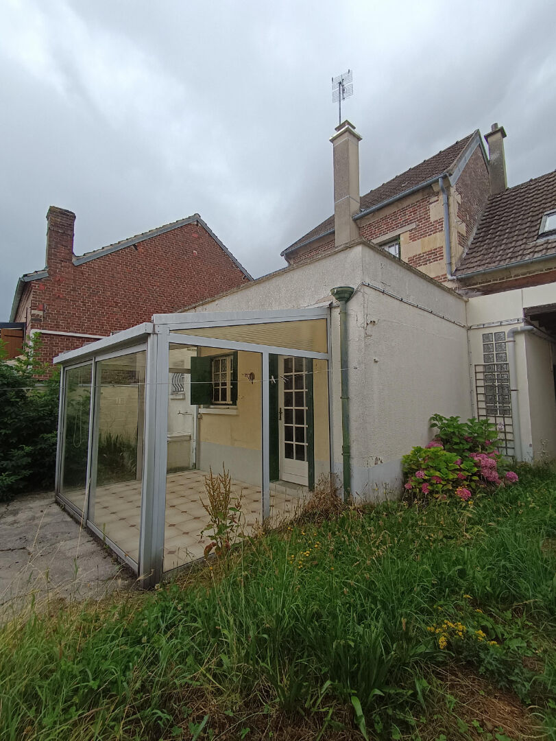 LACROIX SAINT OUEN Maison 5 pièce(s) 81.73 m2