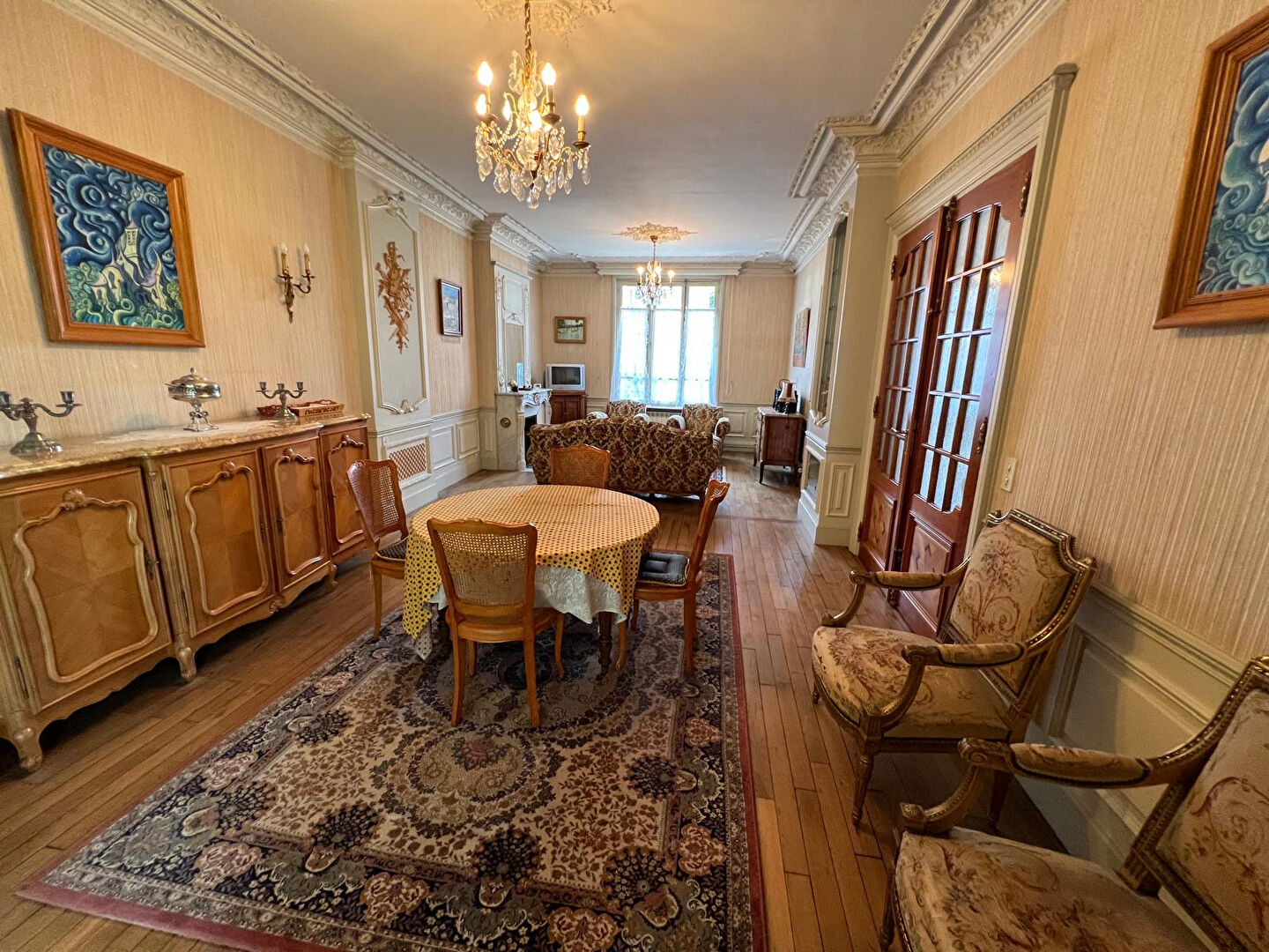 Photo COMPIEGNE QUARTIER RECHERCHE MAISON  8 Piéces  200 m² image 5/6