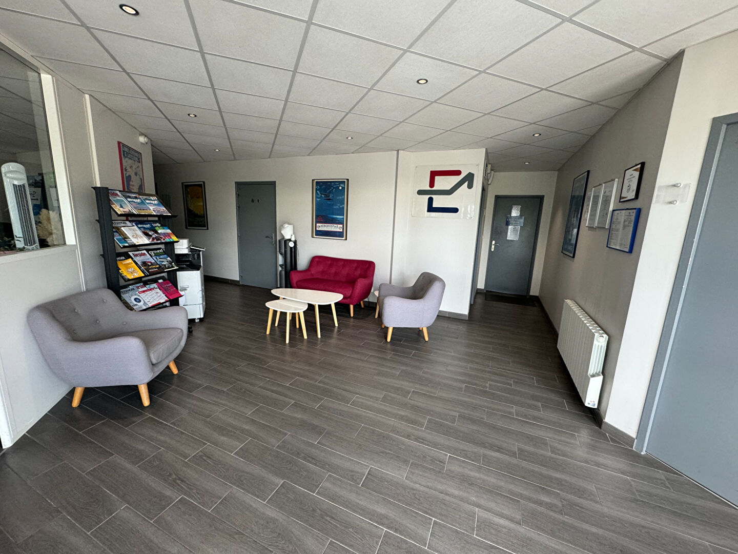 Photo Entrepôt / local industriel Le Meux 2929 m2 image 3/6