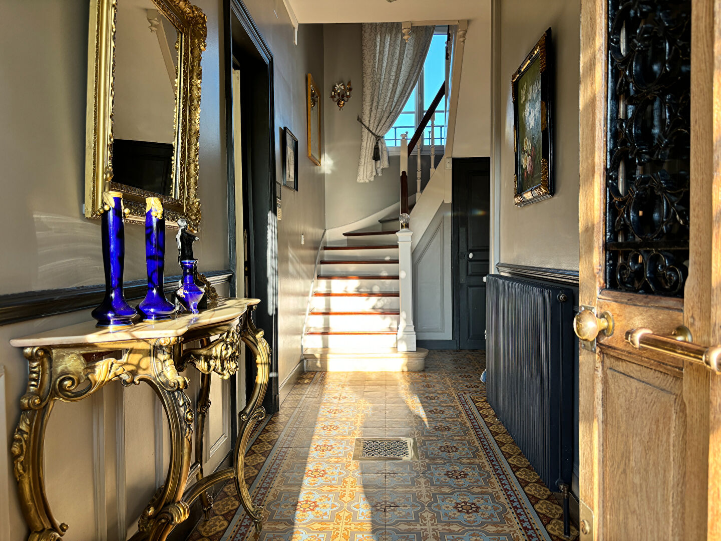 Maison COMPIEGNE 9 pièce(s) 190 m2