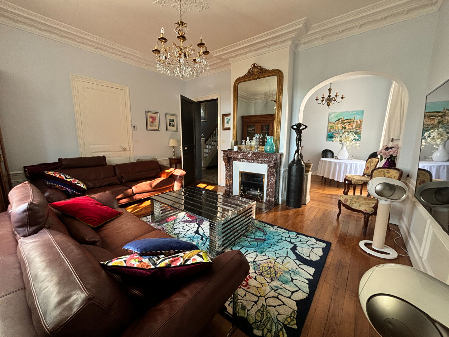 Photo Maison COMPIEGNE 9 pièce(s) 190 m2 image 4/6