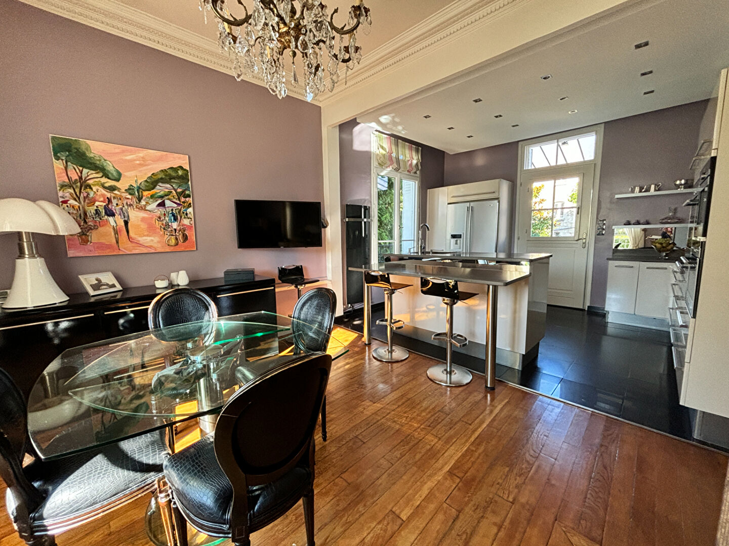 Photo Maison COMPIEGNE 9 pièce(s) 190 m2 image 5/6