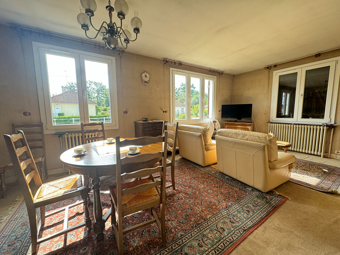 Photo Maison Le Plessis Brion 4 pièce(s) 64 m2 image 2/6