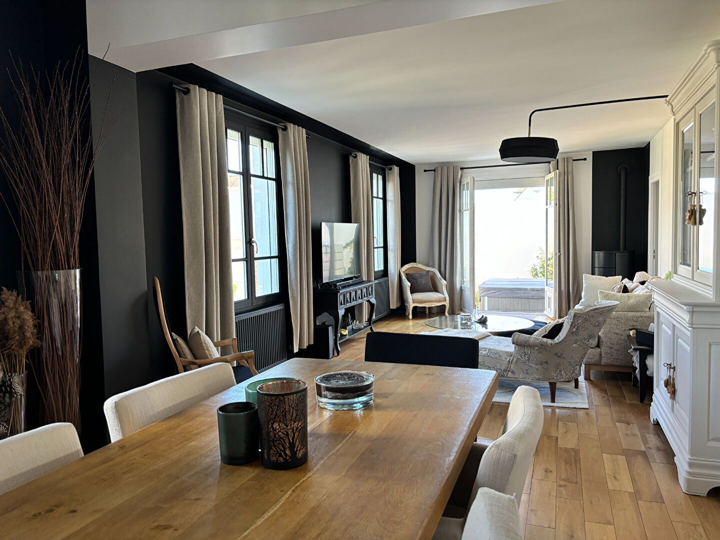 Maison Compiegne 7 pièce(s) 150 m2