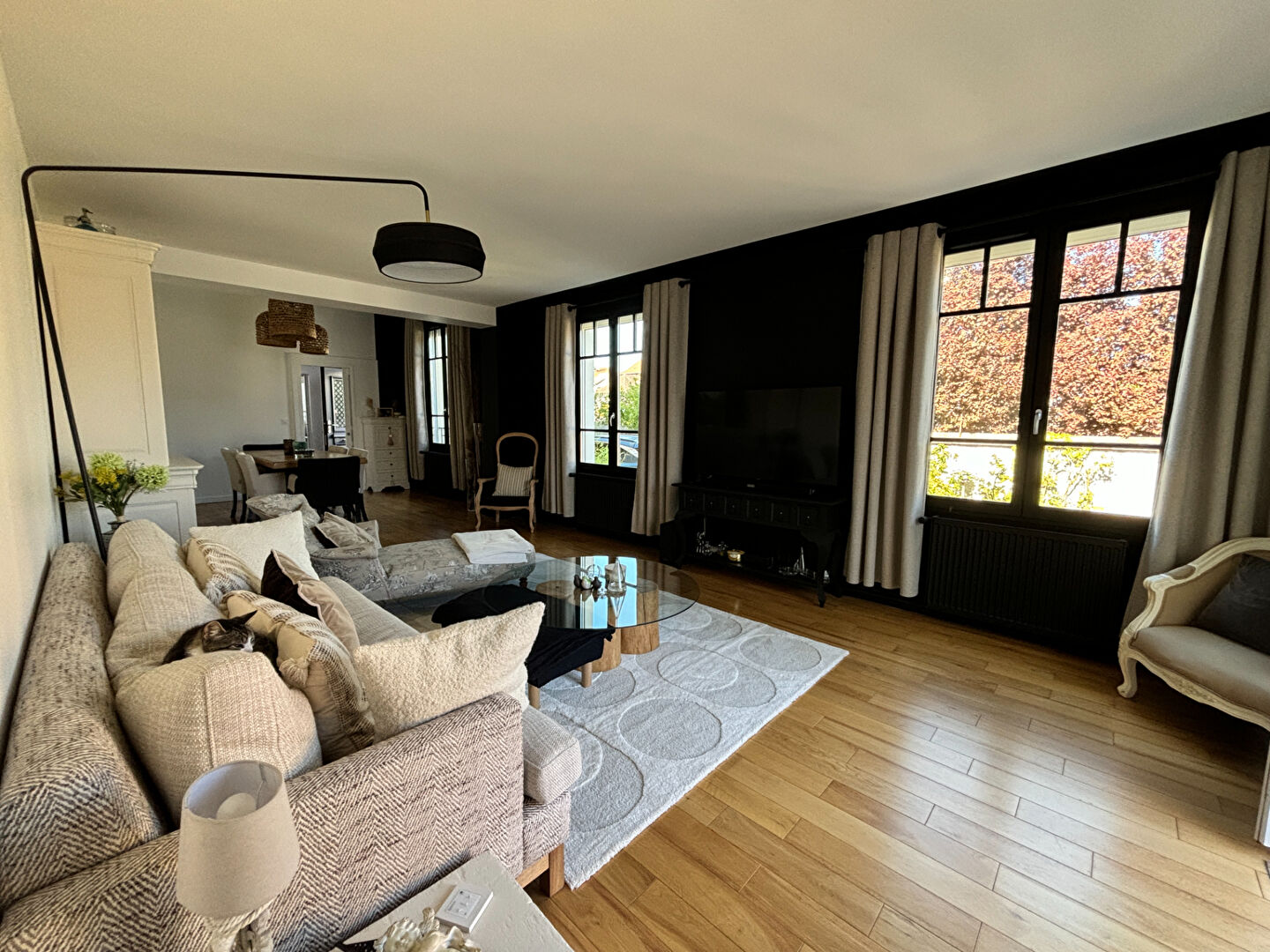 Photo Maison Compiegne 7 pièce(s) 150 m2 image 3/6