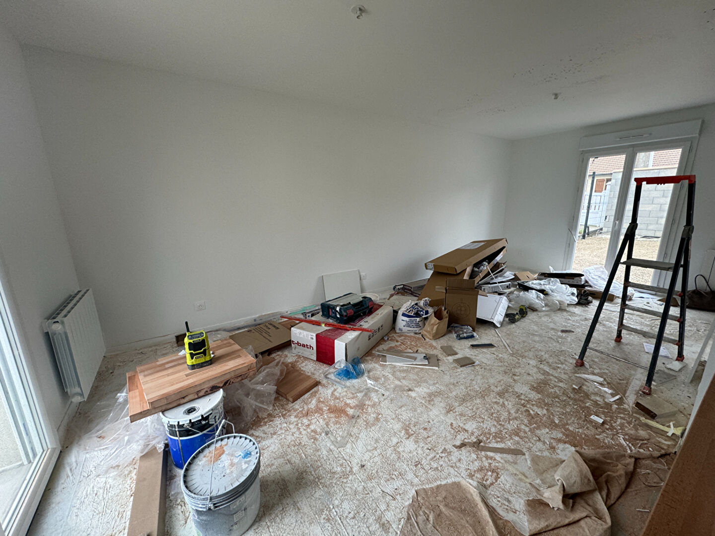 Photo Maison Monchy Humieres 5 pièce(s) 88.79 m2 image 4/6