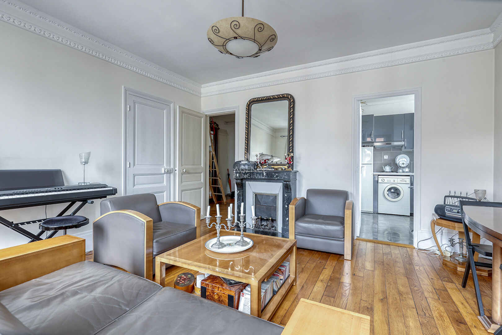 Photo Appartement Nanterre 2 pièces 47 m2, Hyper Centre image 1/5