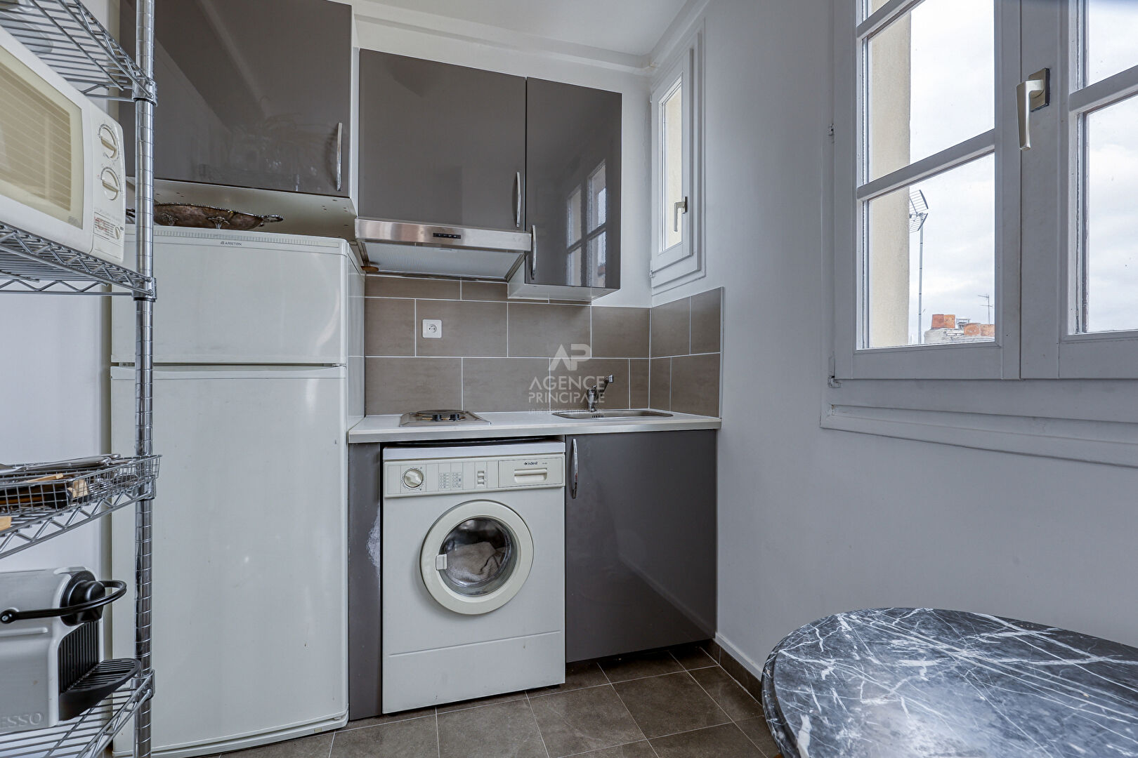 Photo Appartement Nanterre 2 pièces 47 m2, Hyper Centre image 2/5