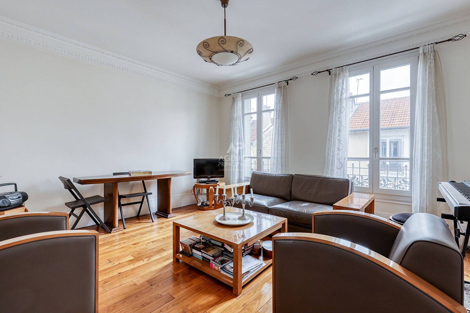 Photo Appartement Nanterre 2 pièces 47 m2, Hyper Centre image 4/5