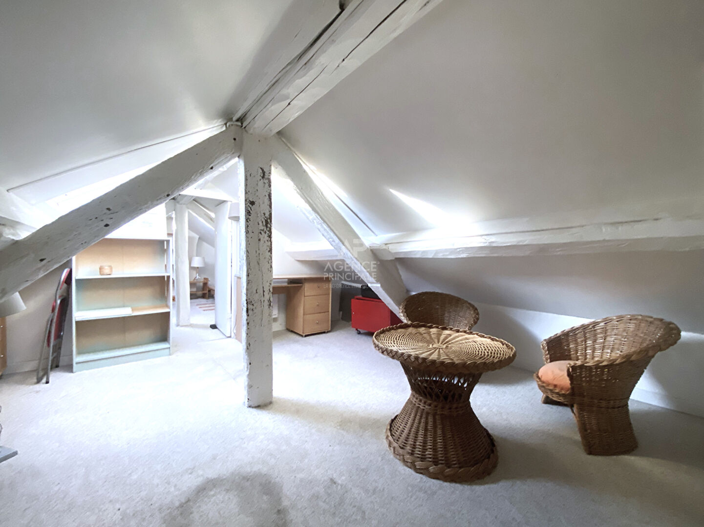 Photo Appartement en duplex à Nanterre de 4 pièce(s) 66 m² (surface au sol) image 3/6