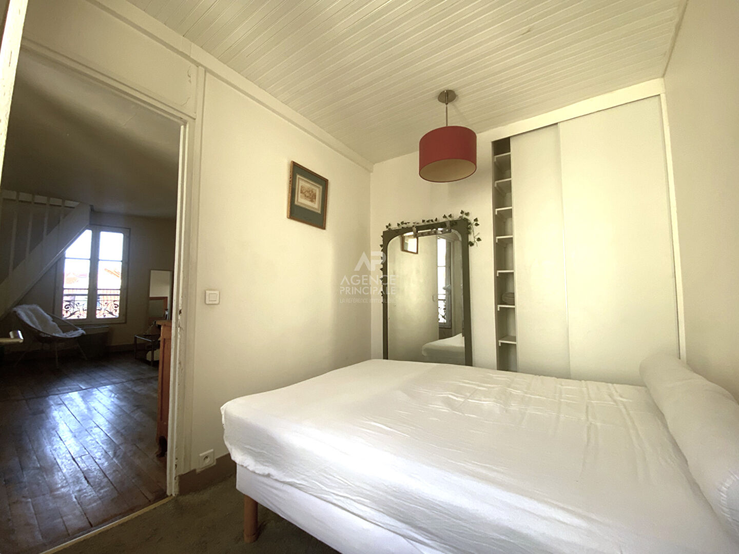 Photo Appartement en duplex à Nanterre de 4 pièce(s) 66 m² (surface au sol) image 4/6