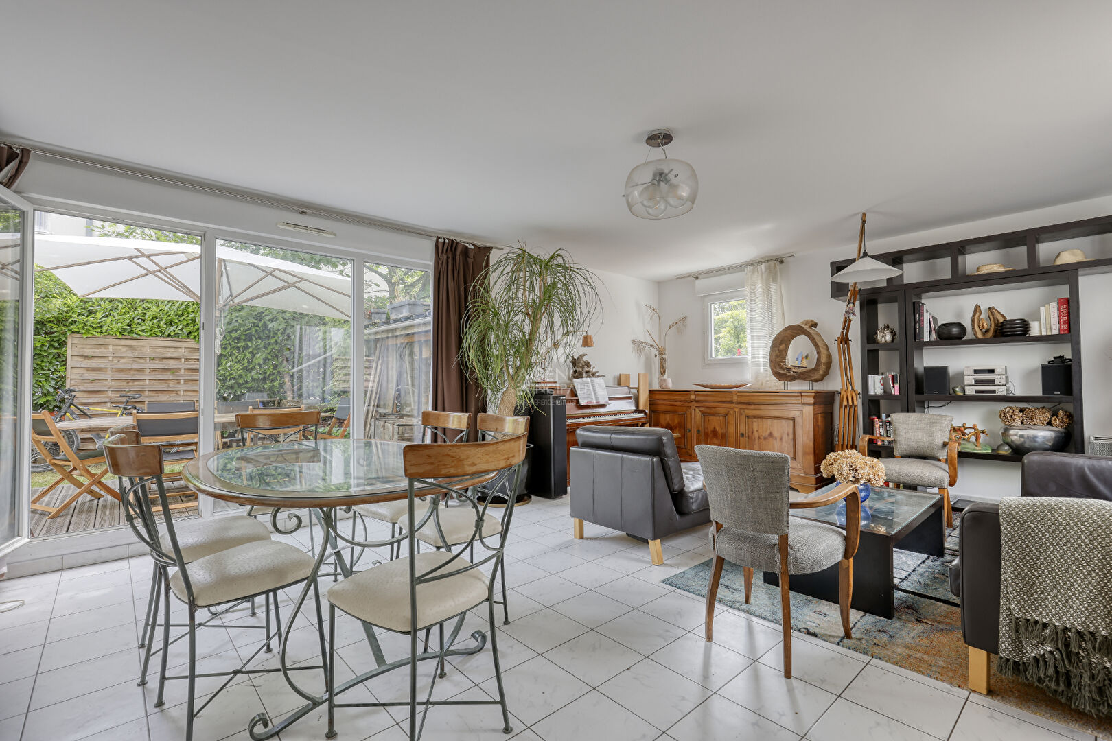 Maison Nanterre proche place de la Boule 6 pièces 130 m2