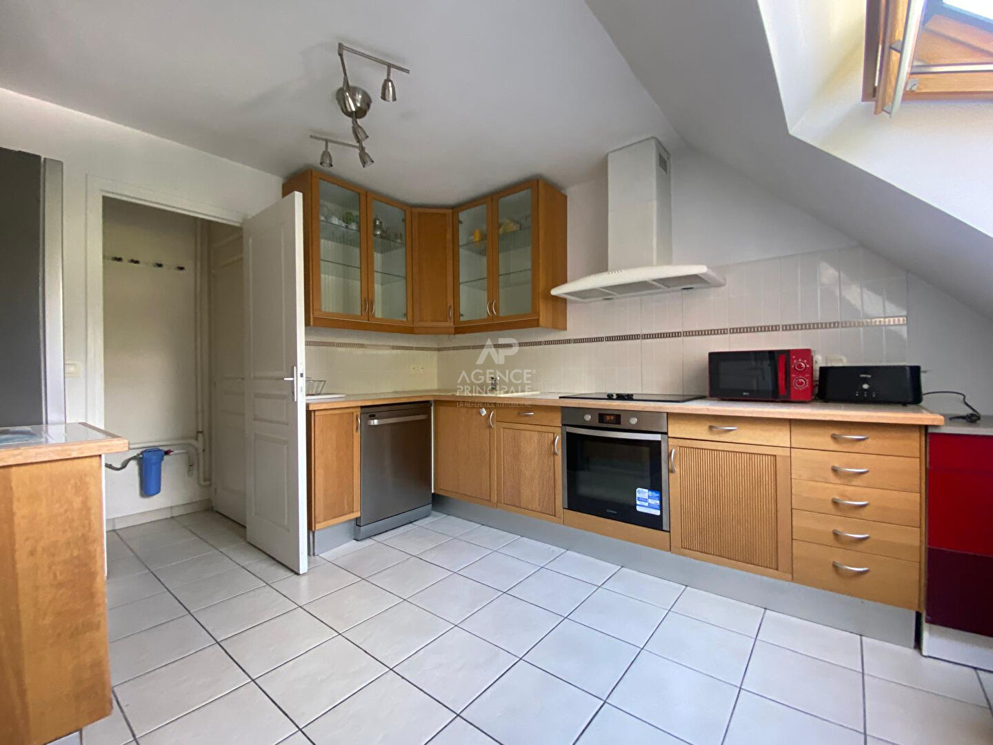 Photo Appartement Triplex Nanterre  Ville 5 pièces 89 m2 image 4/6