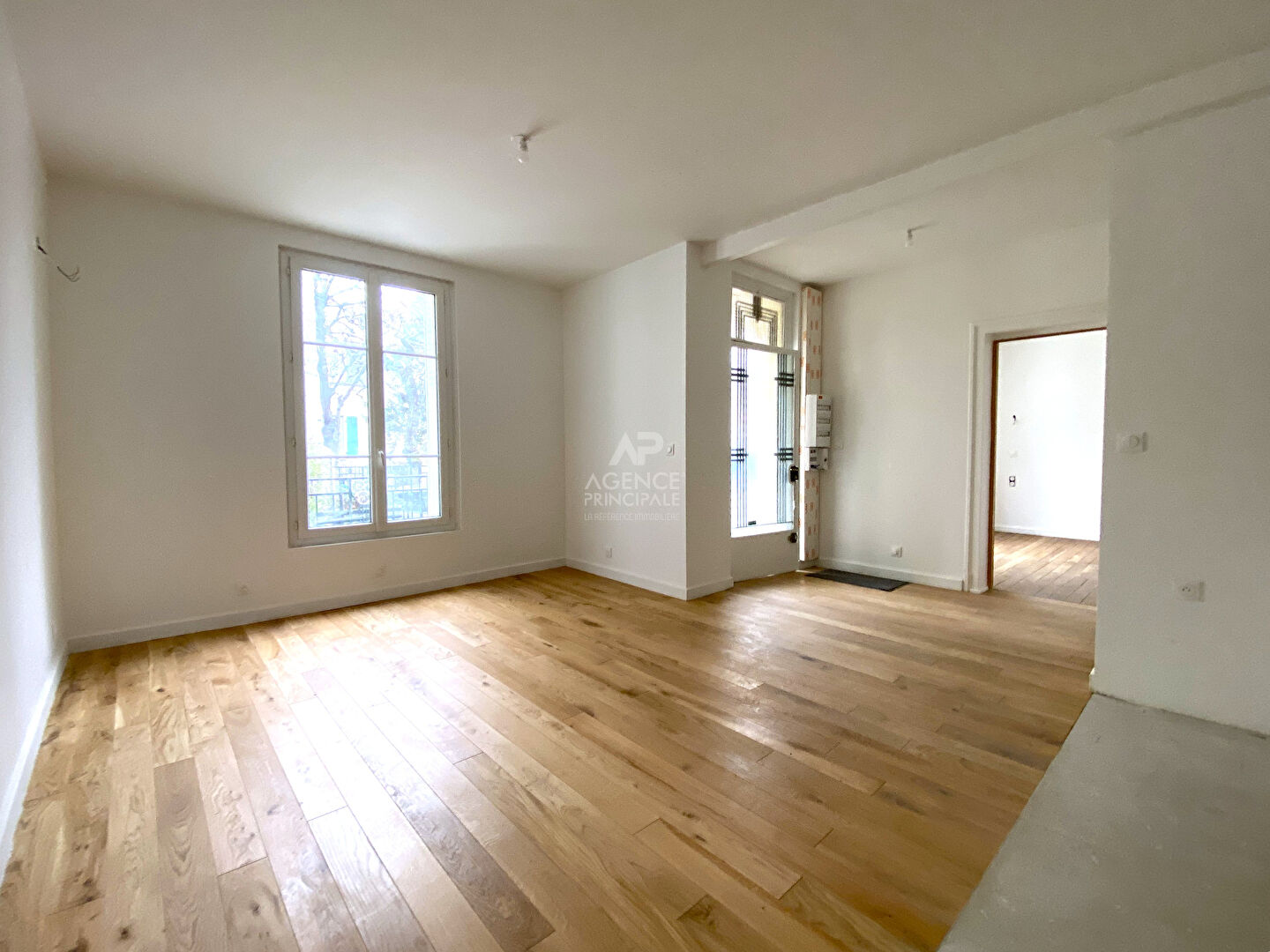 Appartement Nanterre 2 pièce(s) - 39.07 m²-IDEAL PROFESSIONS LIBERALE