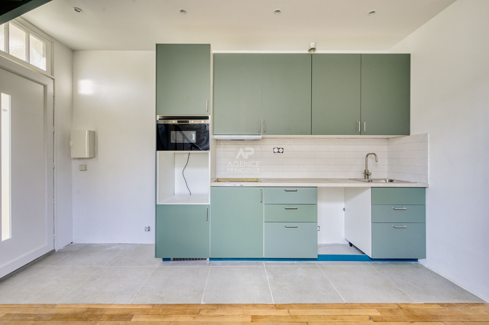 Photo Appartement en duplex à Nanterre 2 pièce(s) 46.75 m2 image 2/6