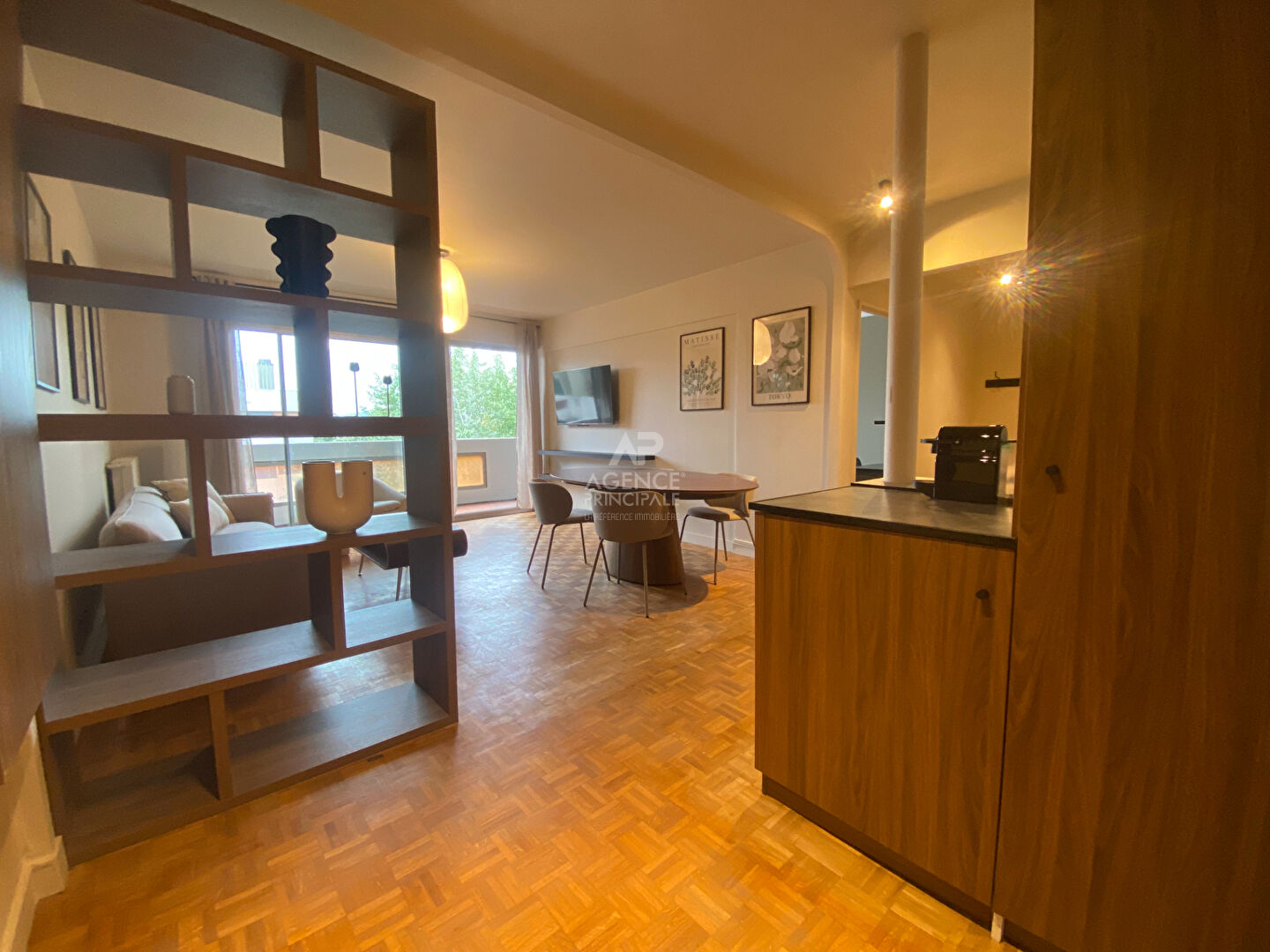 Appartement de 4 chambres de  90 m2-Nanterre  Ville