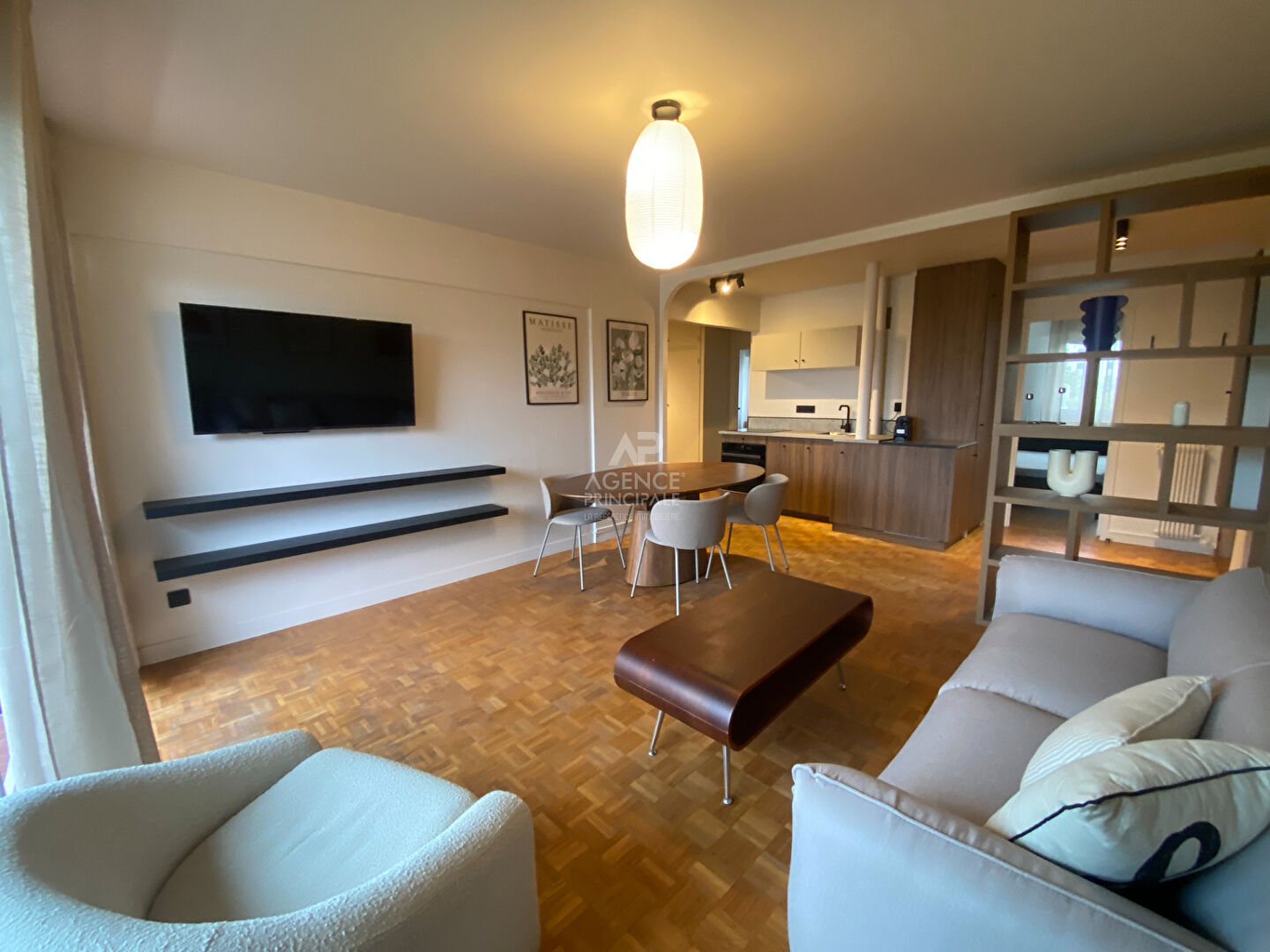 Photo Appartement de 4 chambres de  90 m2-Nanterre  Ville image 3/6