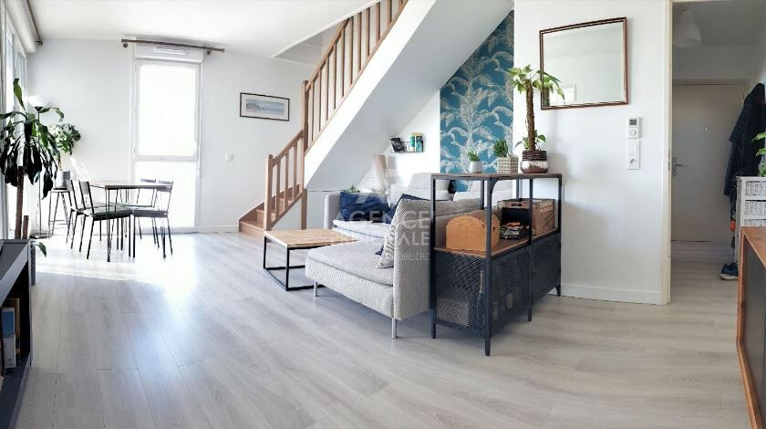 Appartement meublé Nanterre 4 pièce(s) 79 m2